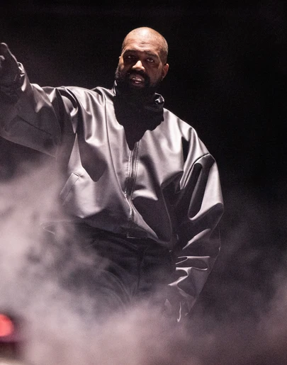 Kanye West en 2024 Kanye West en 2024