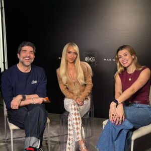 Eva Soriano flipa con la anécdota de Bad Gyal con Daddy Yankee Eva Soriano flipa con la anécdota de Bad Gyal con Daddy Yankee