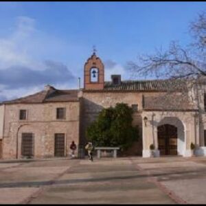 Cristo del Espíritu Santo, nuevo ganador de 'Pueblos especiales' Cristo del Espíritu Santo, nuevo ganador de 'Pueblos especiales'