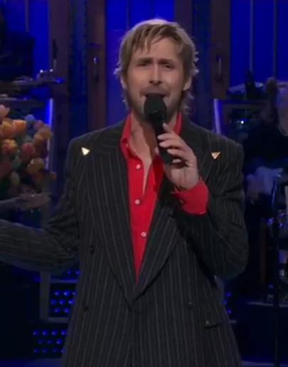 Ryan Gosling canta 'Sign Of The Times' de Harry Styles en el SNL Ryan Gosling canta 'Sign Of The Times' de Harry Styles en el SNL