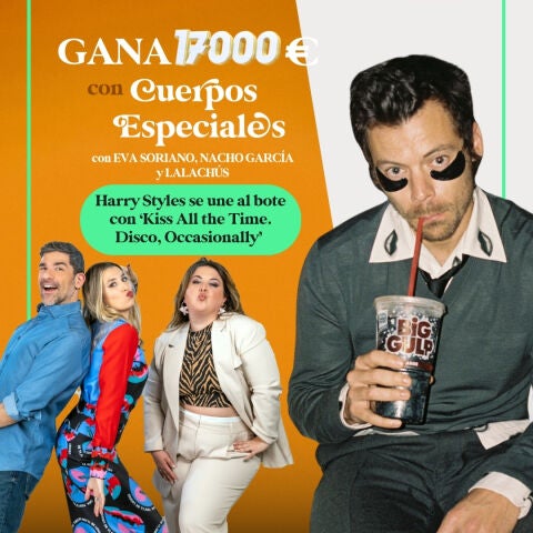 Gana 17.000 euros con 'Cuerpos especiales'