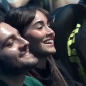 La tierna reacción de Aitana a la mención de Plex en 'La Velada del Año VI' La tierna reacción de Aitana a la mención de Plex en 'La Velada del Año VI'