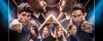 El cartel de La Velada del A&ntilde;o VI