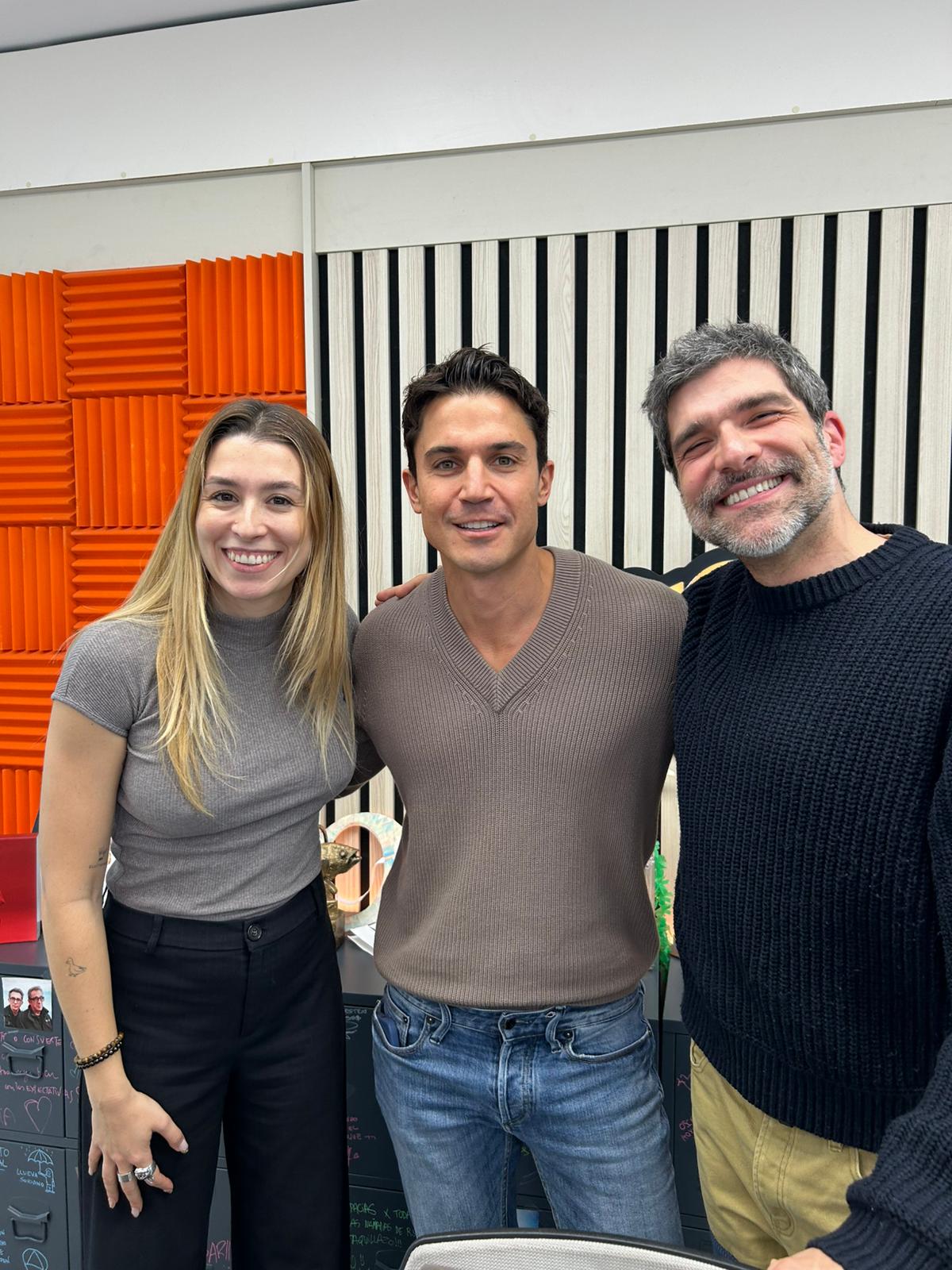 La entrevista de Álex González en 'Cuerpos especiales'