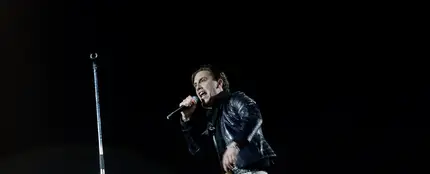 Walls actuando en el Movistar Arena de Madrid Walls actuando en el Movistar Arena de Madrid