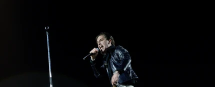 Walls actuando en el Movistar Arena de Madrid Walls actuando en el Movistar Arena de Madrid