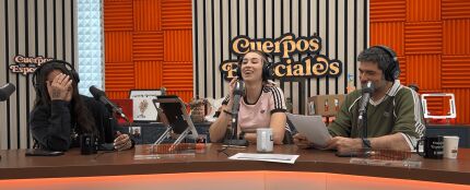 Ptazeta en 'Cuerpos especiales'