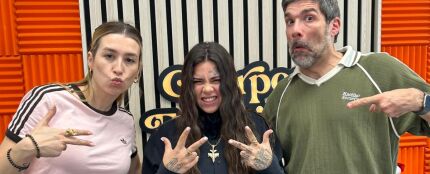 Ptazeta en 'Cuerpos especiales'