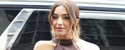 La cantante Lola Índigo. La cantante Lola Índigo.