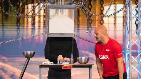 La pesadilla de José Yélamo en la prueba más dura de escapismo