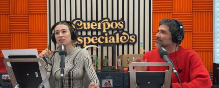Eva Soriano en 'Cuerpos especiales'