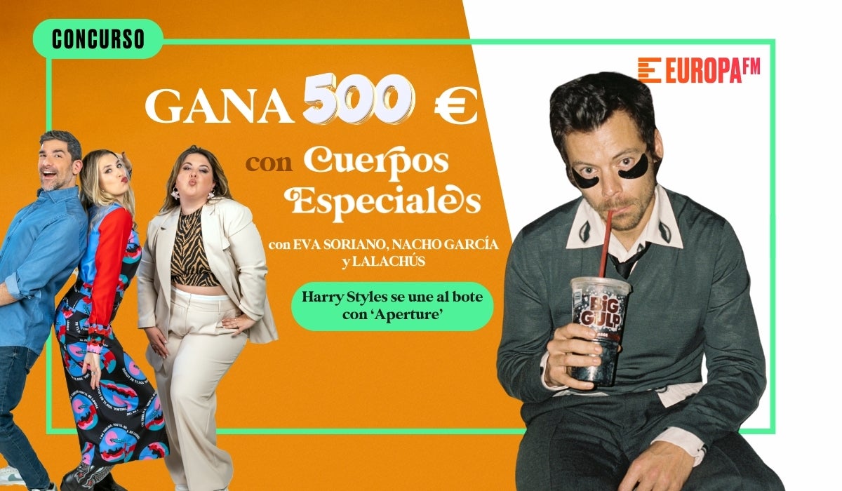 Gana 500 euros con Cuerpos especiales Gana 500 euros con Cuerpos especiales