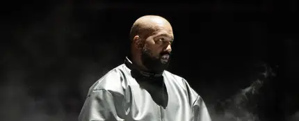 Kanye West en 2024 Kanye West en 2024
