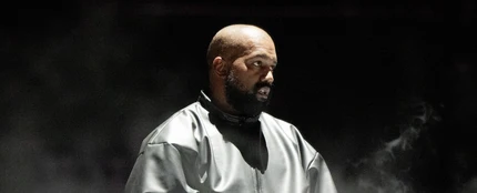 Kanye West en 2024 Kanye West en 2024