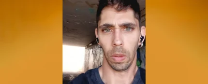 Gustavo, ganador de 18.000 euros en 'Cuerpos especiales' Gustavo, ganador de 18.000 euros en 'Cuerpos especiales'