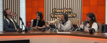 Julián López y Natalia Verbeke con Nacho García y Lalachus Julián López y Natalia Verbeke con Nacho García y Lalachus
