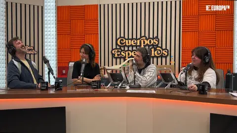 Julián López y Natalia Verbeke con Nacho García y Lalachus Julián López y Natalia Verbeke con Nacho García y Lalachus