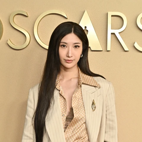 EJAE, de HUNTR/X, antes de los Premios Oscar 2026 EJAE, de HUNTR/X, antes de los Premios Oscar 2026