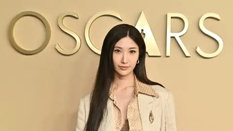 EJAE, de HUNTR/X, antes de los Premios Oscar 2026 EJAE, de HUNTR/X, antes de los Premios Oscar 2026