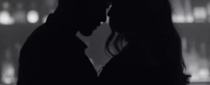 Chanel y Michael Olivera, en el videoclip de st. Pedro