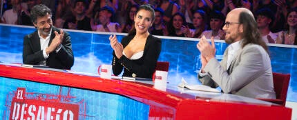 Jurado de 'El Desaf&iacute;o 6'
