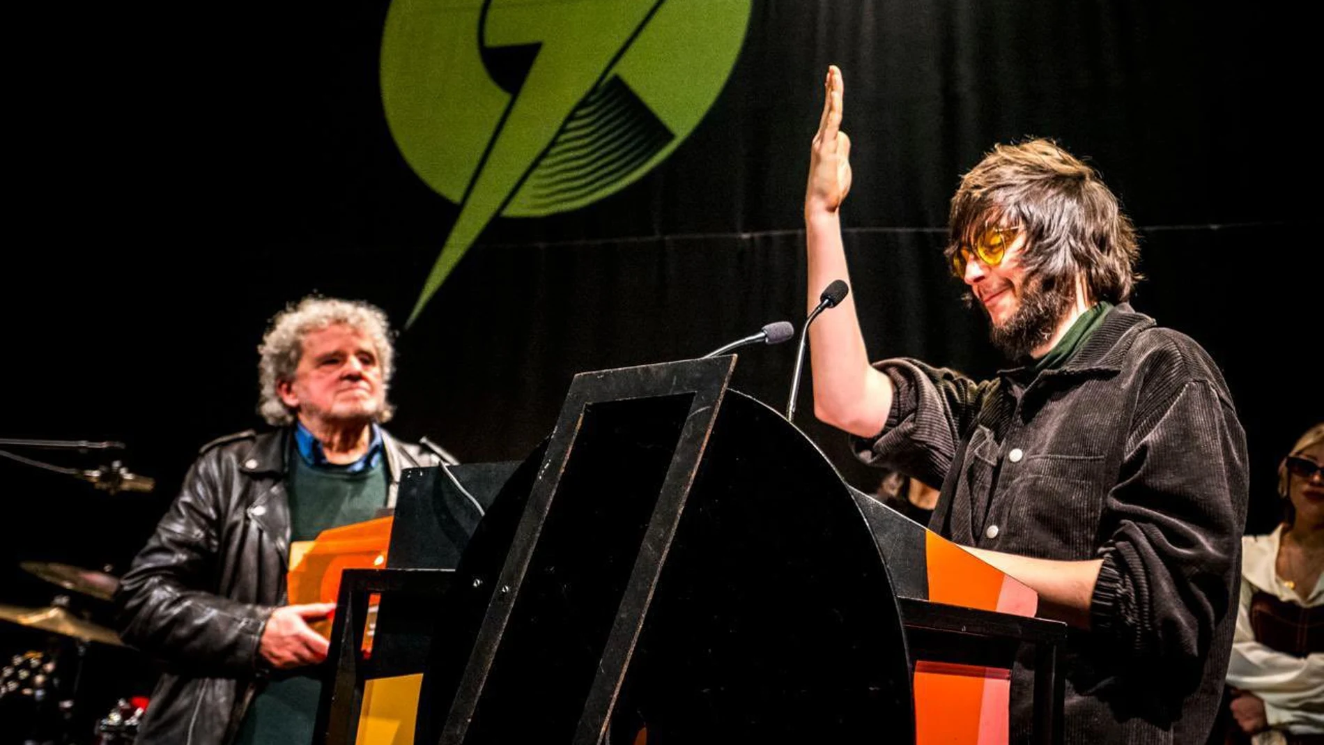 Rufus T. Firefly gana el XI Premio Ruido Rufus T. Firefly gana el XI Premio Ruido