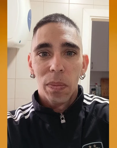 Gustavo, ganador de 18.000 euros en 'Cuerpos especiales' Gustavo, ganador de 18.000 euros en 'Cuerpos especiales'