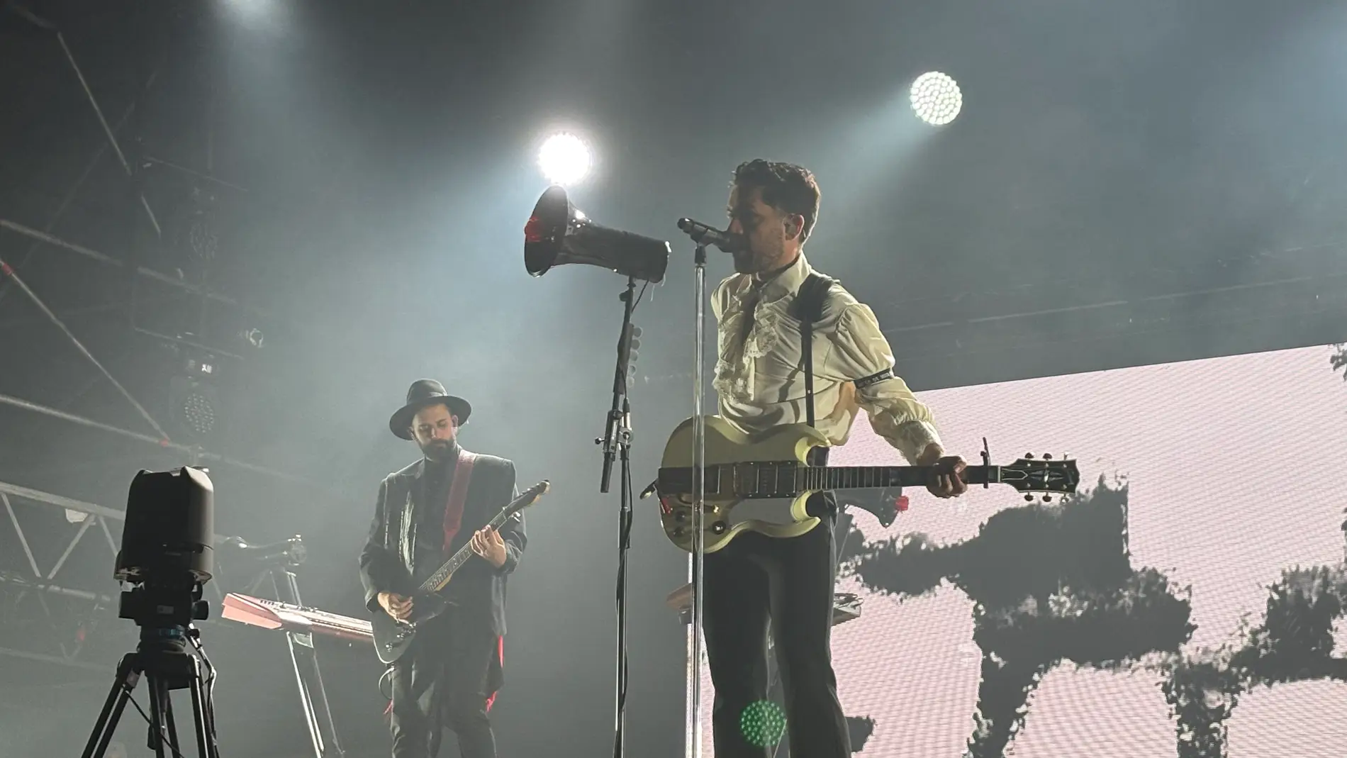 Siloé en el Polar Sound 2026 Siloé en el Polar Sound 2026