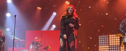 Leire Mart&iacute;nez en el Polar Sound 2026