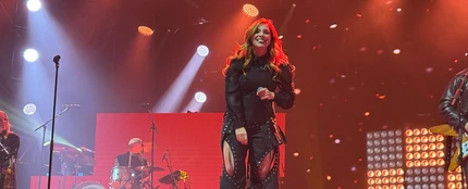 Leire Martínez en el Polar Sound 2026 Leire Martínez en el Polar Sound 2026