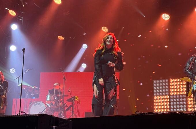 Leire Martínez en el Polar Sound 2026