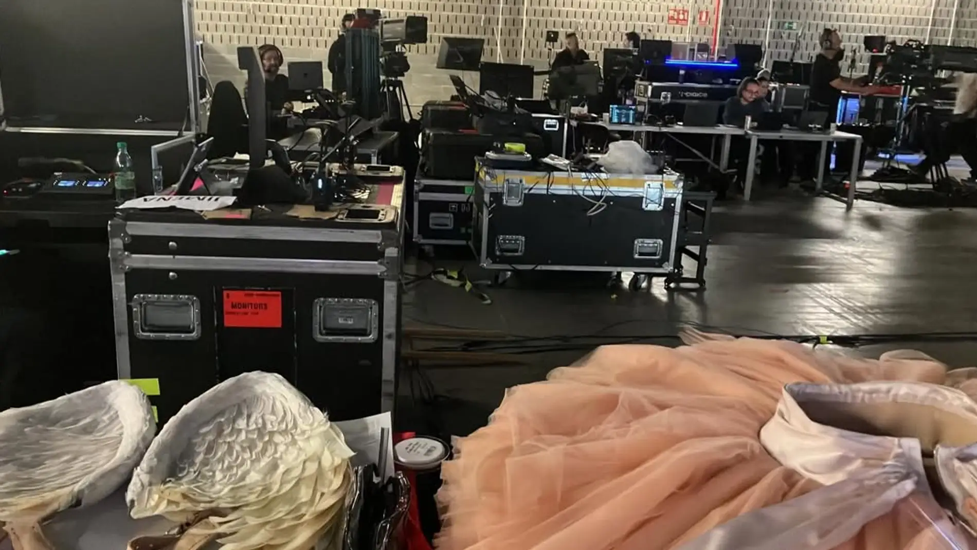 Pistas del 'LUX TOUR' Pistas del 'LUX TOUR'