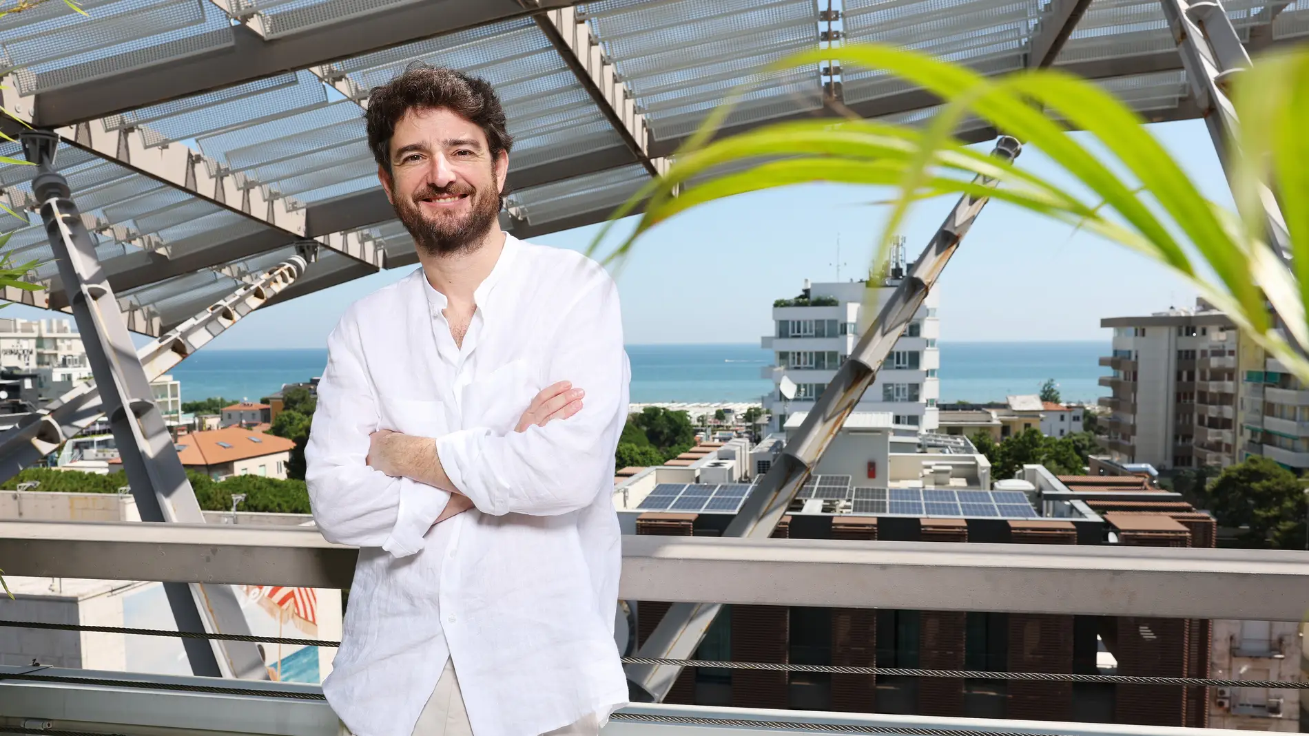 Gorka Otxoa para el Italian Global Series Festival Gorka Otxoa para el Italian Global Series Festival