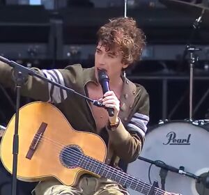 Guitarricadelafuente, en el Lollapalooza Argentina 2026 Guitarricadelafuente, en el Lollapalooza Argentina 2026