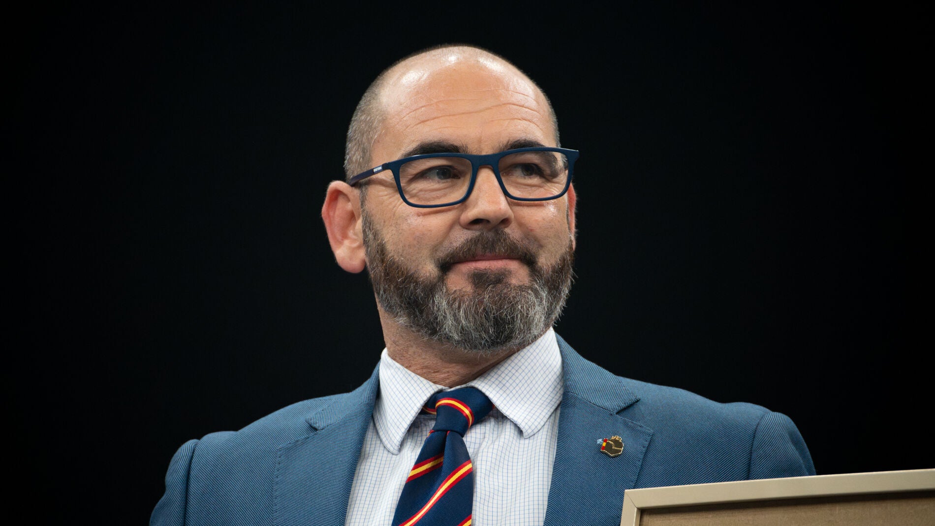 Fele Martínez en una gala 