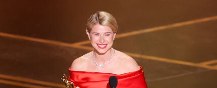 Jessie Buckley, la actriz de 'Hamnet' que ha ganado el Oscar