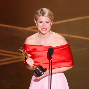 Jessie Buckley, la actriz de 'Hamnet' que ha ganado el Oscar