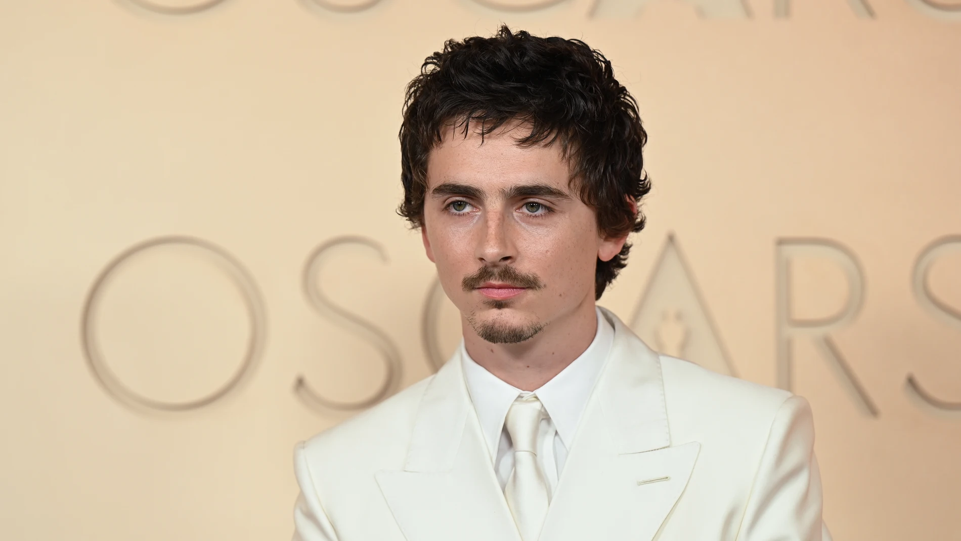 Timothée Chalamet en la alfombra roja de los Premios Oscar 2026 Timothée Chalamet en la alfombra roja de los Premios Oscar 2026