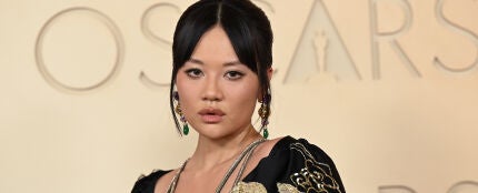 Rei Ami en la alfombra roja de los Premios Oscar 2026 Rei Ami en la alfombra roja de los Premios Oscar 2026