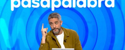 Roberto Leal en 'Pasapalabra'