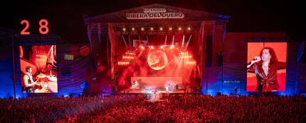 Arde Bogot&aacute; en el Sonorama Ribera 2025