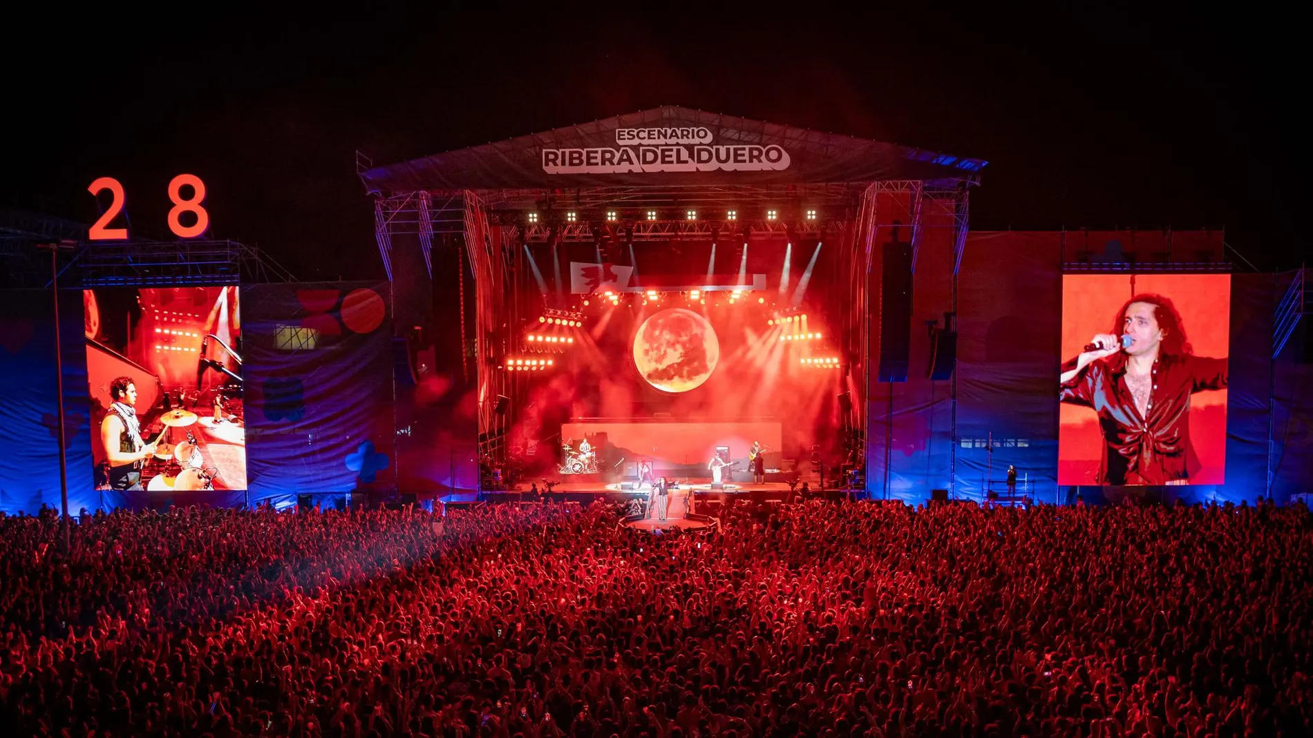 Arde Bogotá en el Sonorama Ribera 2025 Arde Bogotá en el Sonorama Ribera 2025