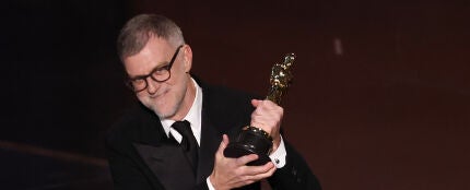 Paul Thomas Anderson en los Premios Oscar 2026 Paul Thomas Anderson en los Premios Oscar 2026