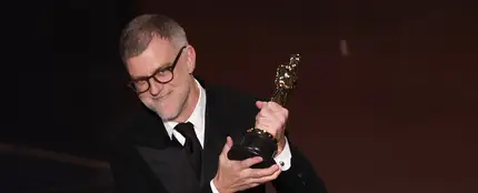 Paul Thomas Anderson en los Premios Oscar 2026 Paul Thomas Anderson en los Premios Oscar 2026