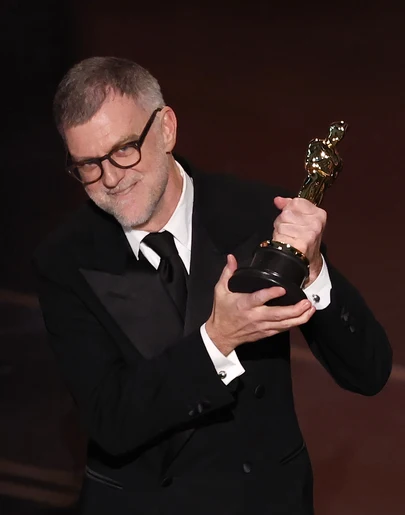 Paul Thomas Anderson en los Premios Oscar 2026 Paul Thomas Anderson en los Premios Oscar 2026