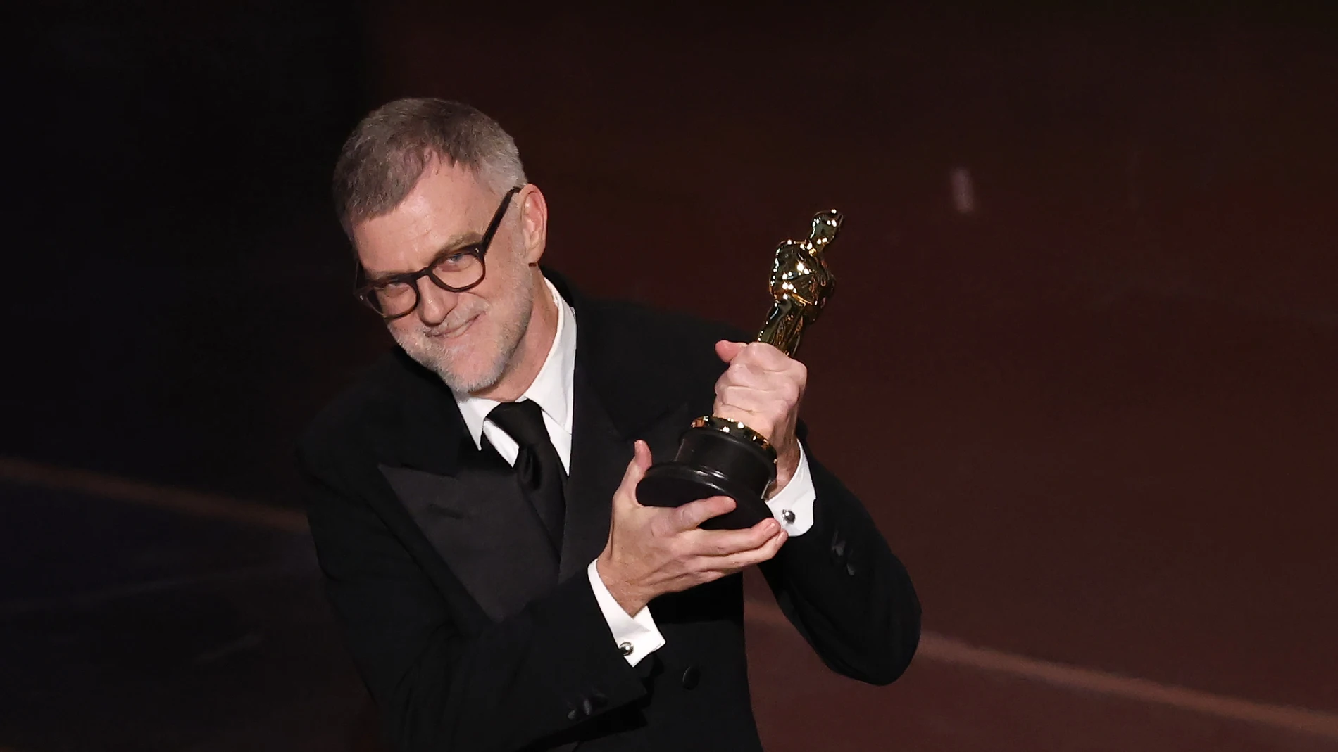 Paul Thomas Anderson en los Premios Oscar 2026 Paul Thomas Anderson en los Premios Oscar 2026