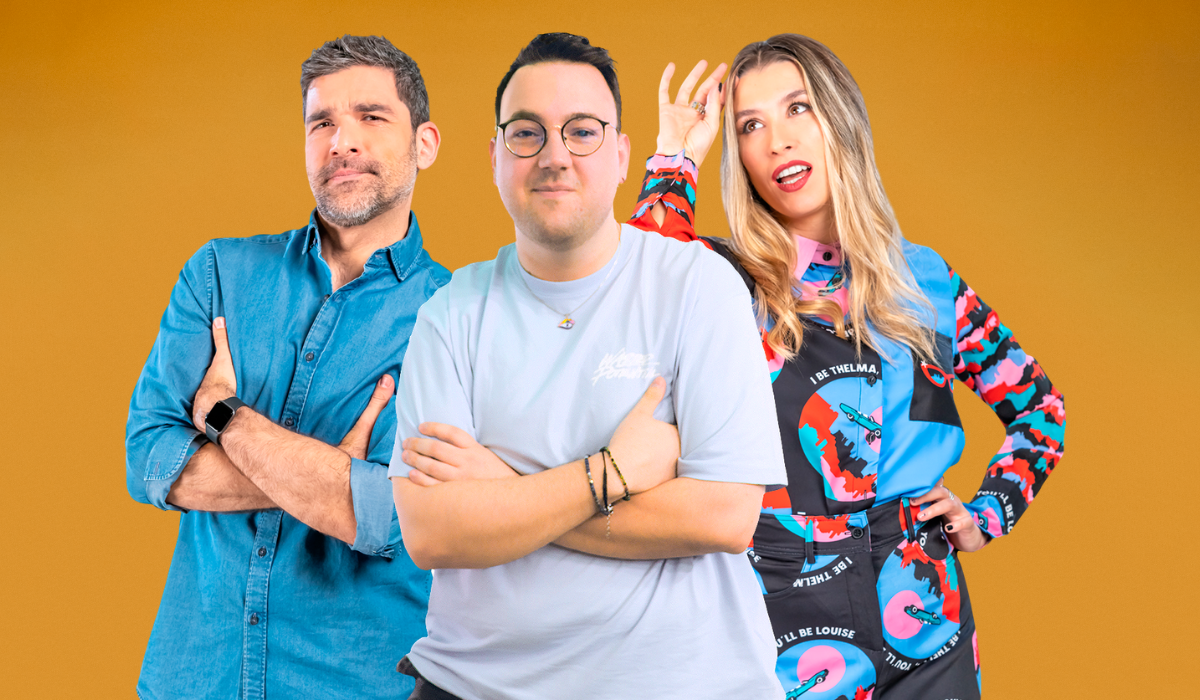 Cuerpos especiales con Robert Filip - domingo 15 de marzo de 2026