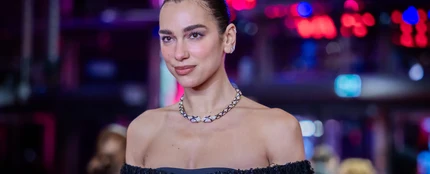 Dua Lipa en una premier en Berlin Dua Lipa en una premier en Berlin