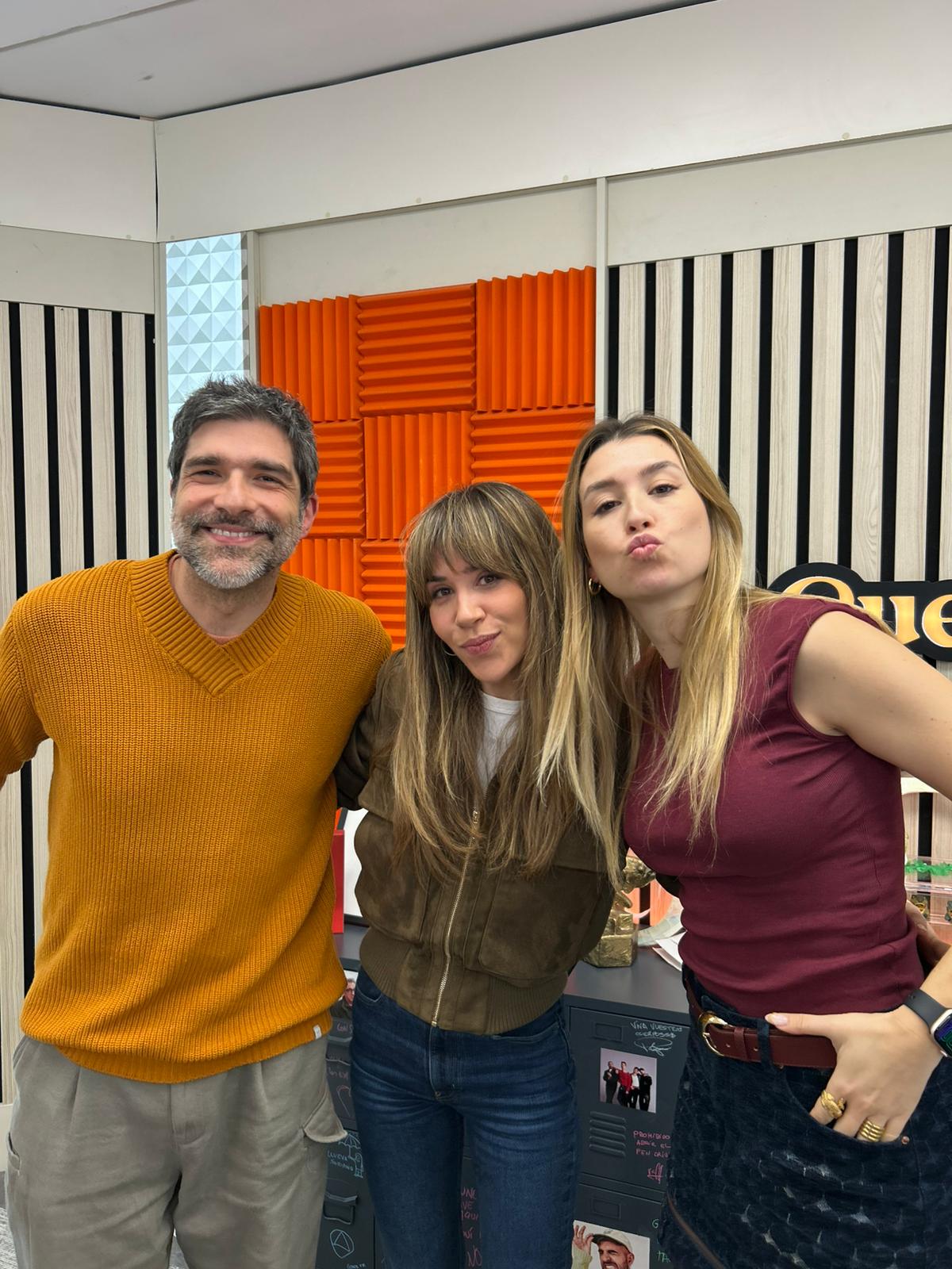 La entrevista de María Gómez en Cuerpos especiales