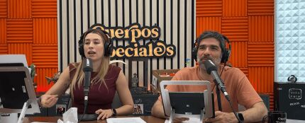 Eva Soriano en 'Eva le grita a una nube' Eva Soriano en 'Eva le grita a una nube'